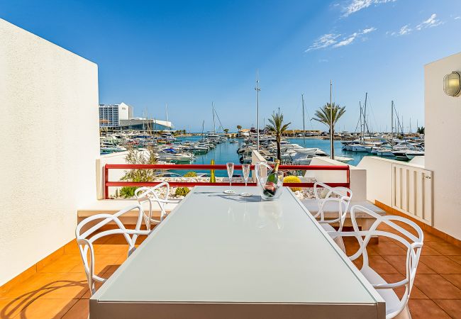 Apartment in Vilamoura - Onde a Marina é Casa | T2 HsRentals Vilamarina