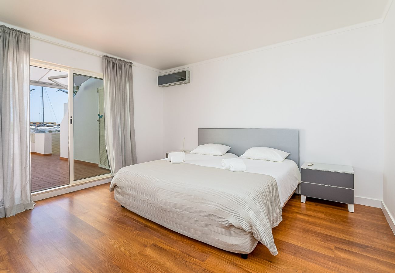 Apartment in Vilamoura - Onde a Marina é Casa | T2 HsRentals Vilamarina