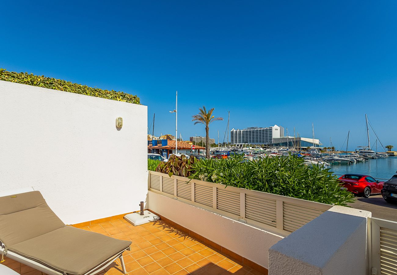 Apartment in Vilamoura - Onde a Marina é Casa | T2 HsRentals Vilamarina