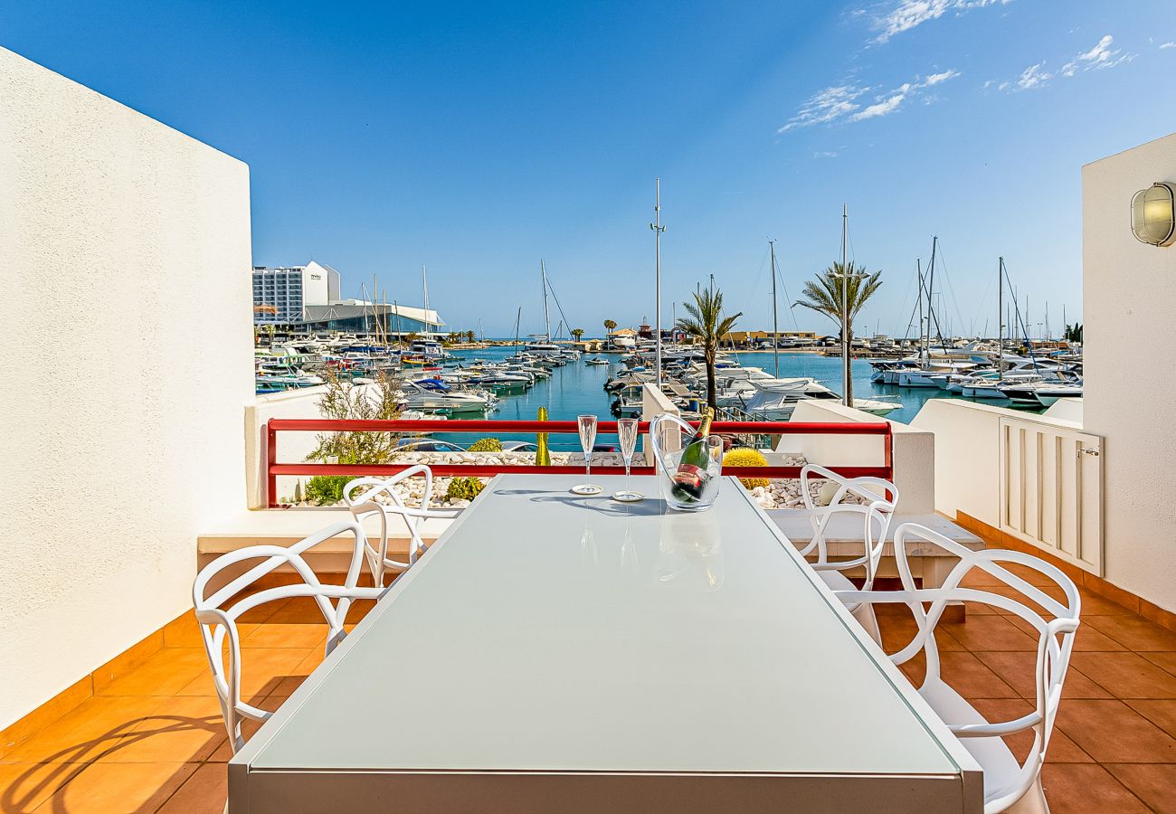Apartment in Vilamoura - Onde a Marina é Casa | T2 HsRentals Vilamarina