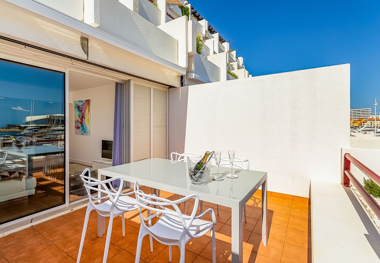 Apartment in Vilamoura - Onde a Marina é Casa | T2 HsRentals Vilamarina