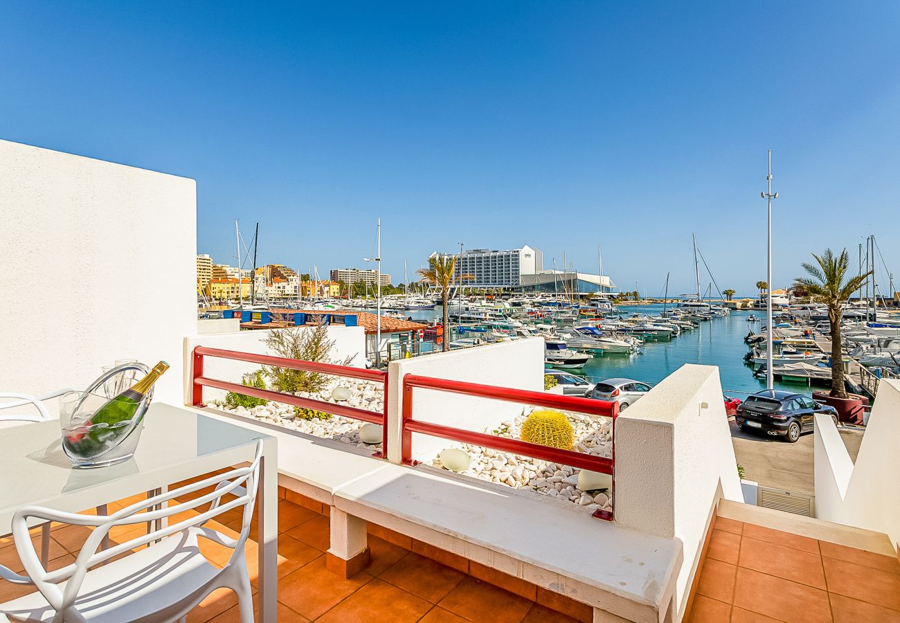 Apartment in Vilamoura - Onde a Marina é Casa | T2 HsRentals Vilamarina