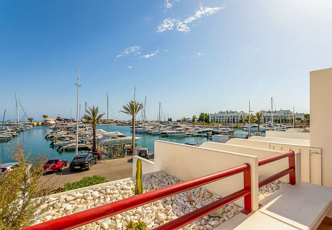 Apartment in Vilamoura - Onde a Marina é Casa | T2 HsRentals Vilamarina