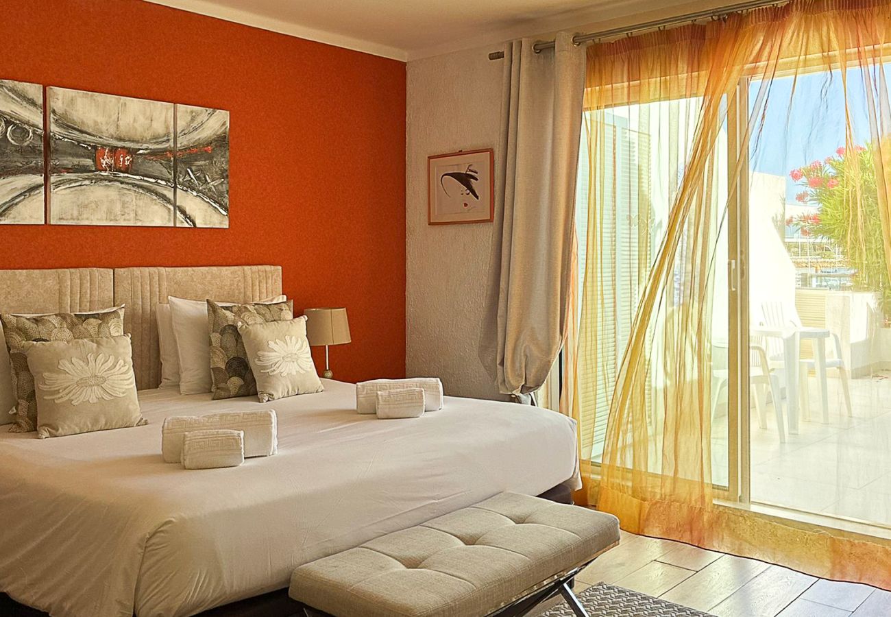 Apartment in Vilamoura - Vista Marina Exclusiva | T1 HsRentals Vilamarina