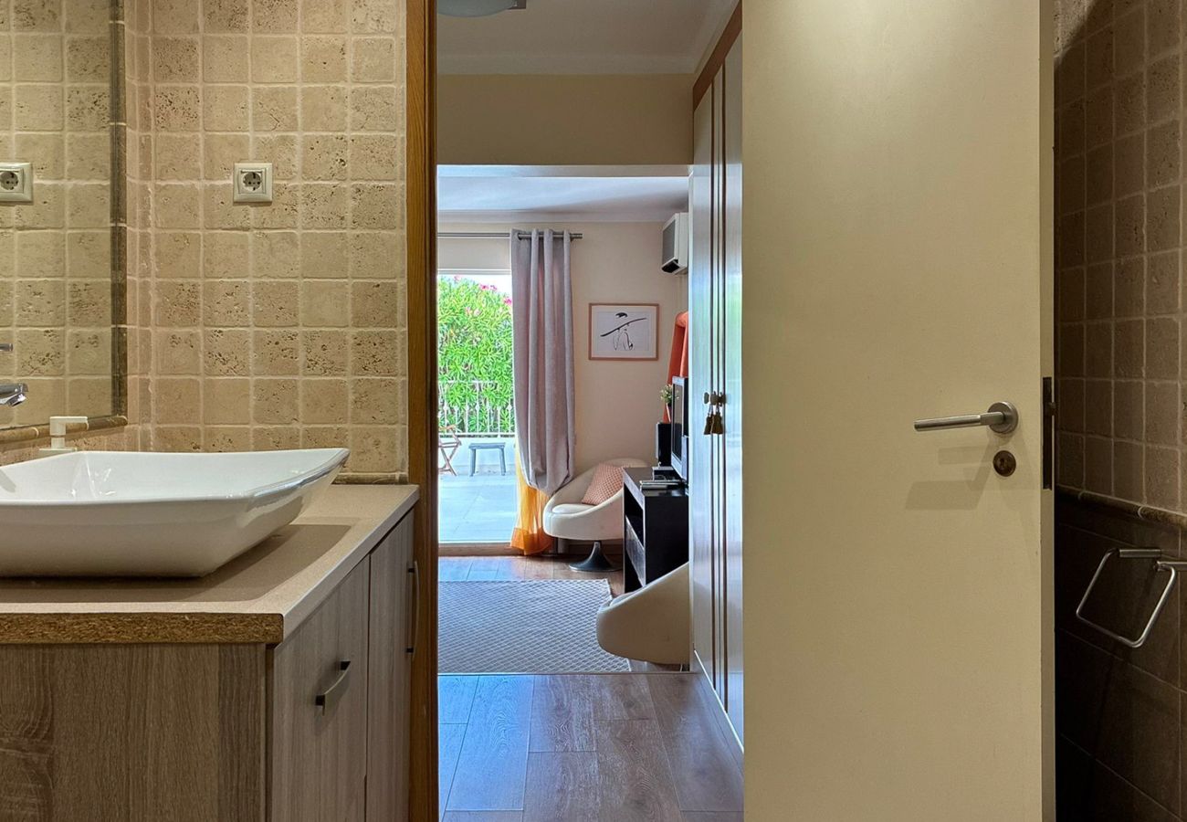 Apartment in Vilamoura - Vista Marina Exclusiva | T1 HsRentals Vilamarina
