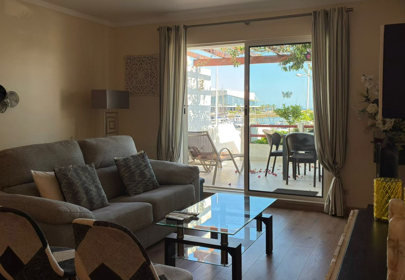 Apartment in Vilamoura - Vista Marina Exclusiva | T1 HsRentals Vilamarina
