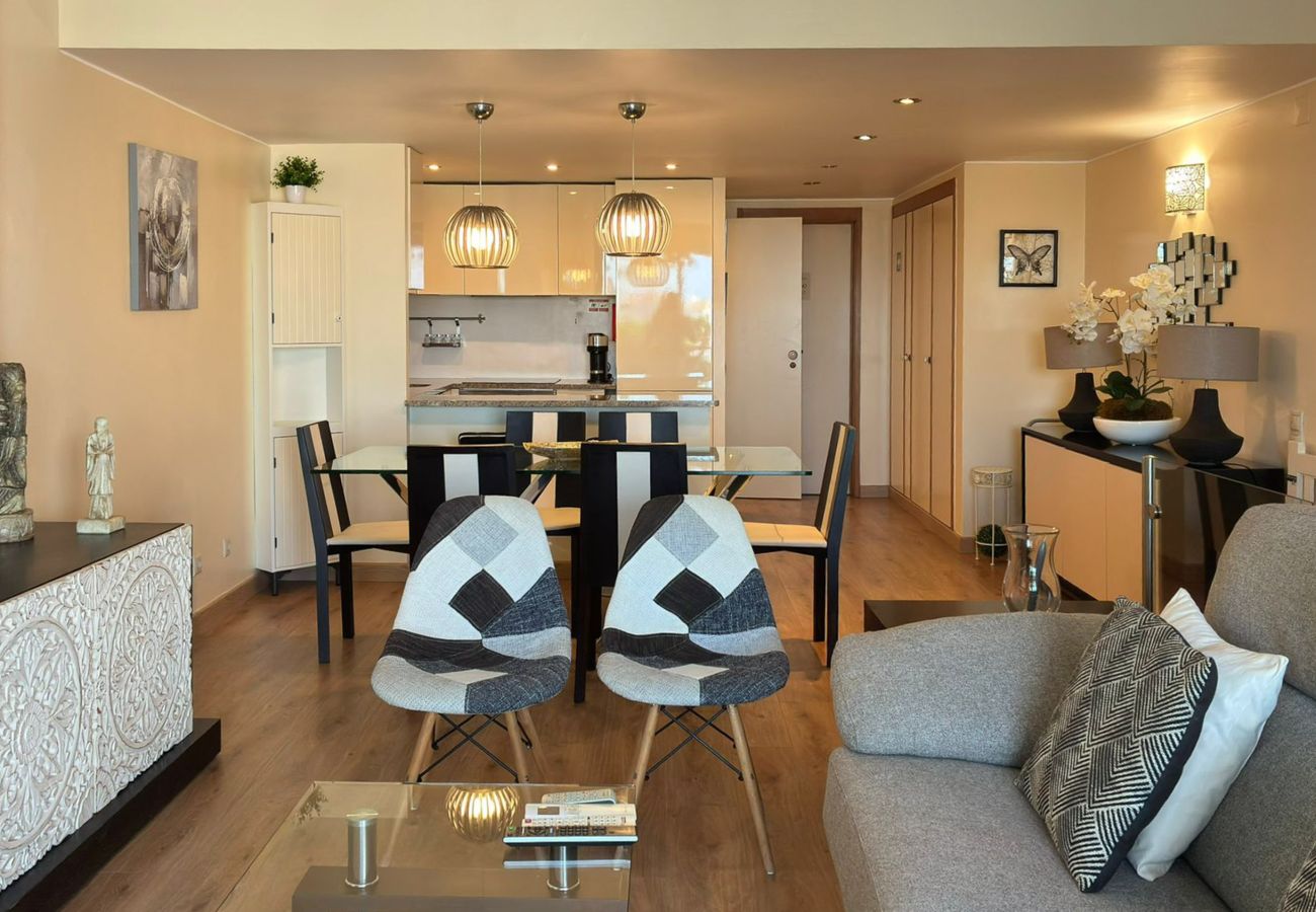 Apartment in Vilamoura - Vista Marina Exclusiva | T1 HsRentals Vilamarina