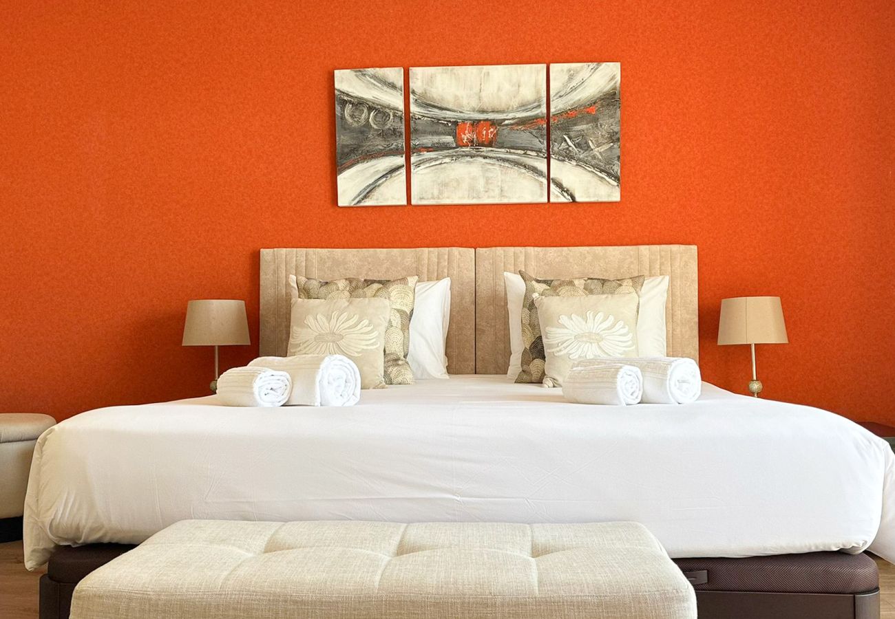 Apartment in Vilamoura - Vista Marina Exclusiva | T1 HsRentals Vilamarina