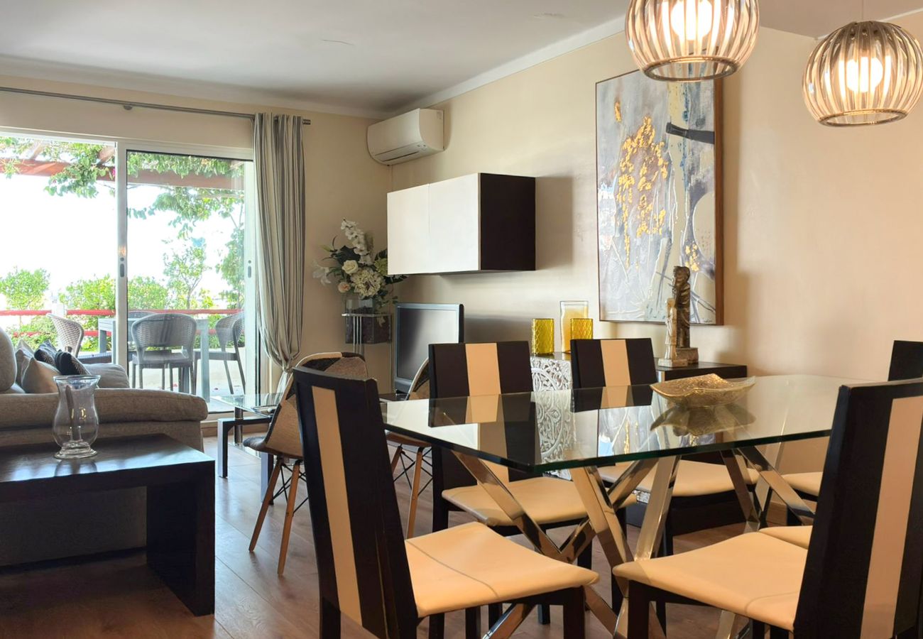 Apartment in Vilamoura - Vista Marina Exclusiva | T1 HsRentals Vilamarina