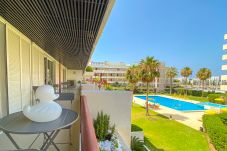Apartment in Vilamoura - YES! Incrível Vista Piscina | T2 HsR Vilamarina