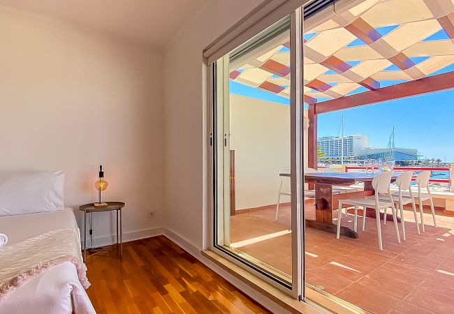 Apartment in Vilamoura - Que sonho! Vista Marina | T2 HsR Vilamarina Apartment in Vilamoura - Que sonho! Vista Marina | T2 HsR Vilamarina