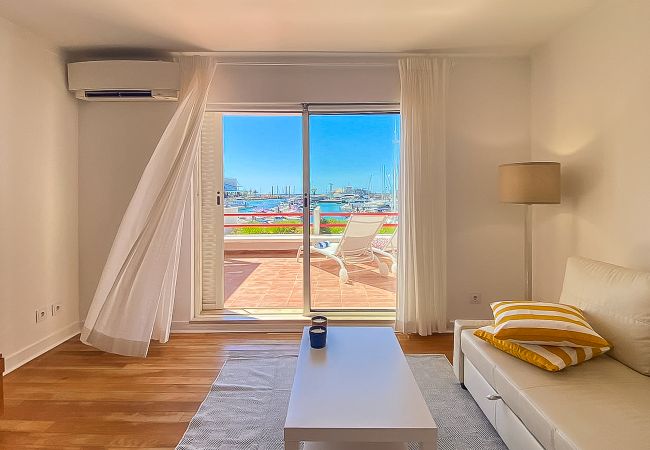 Apartment in Vilamoura - Que sonho! Vista Marina | T2 HsR Vilamarina Apartment in Vilamoura - Que sonho! Vista Marina | T2 HsR Vilamarina