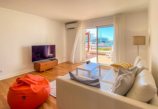 Apartment in Vilamoura - Que sonho! Vista Marina | T2 HsR Vilamarina Apartment in Vilamoura - Que sonho! Vista Marina | T2 HsR Vilamarina