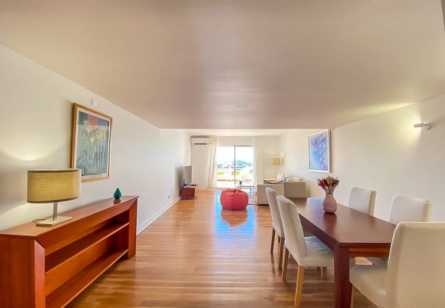 Apartment in Vilamoura - Que sonho! Vista Marina | T2 HsR Vilamarina Apartment in Vilamoura - Que sonho! Vista Marina | T2 HsR Vilamarina