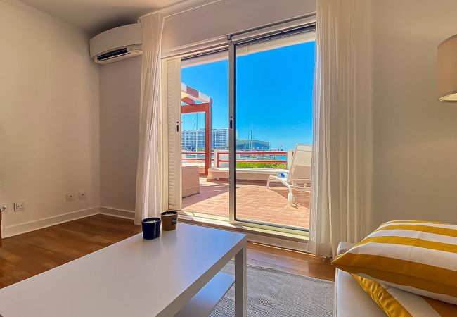 Apartment in Vilamoura - Que sonho! Vista Marina | T2 HsR Vilamarina Apartment in Vilamoura - Que sonho! Vista Marina | T2 HsR Vilamarina