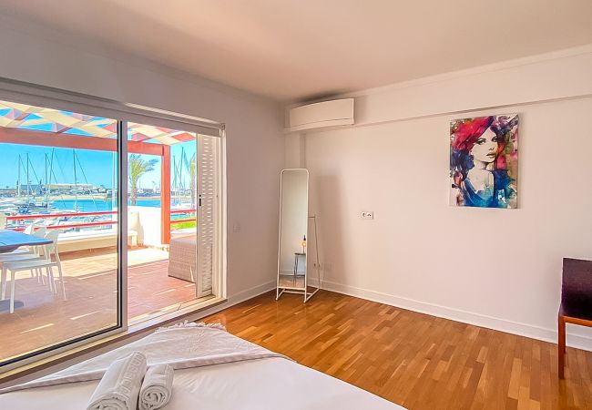 Apartment in Vilamoura - Que sonho! Vista Marina | T2 HsR Vilamarina Apartment in Vilamoura - Que sonho! Vista Marina | T2 HsR Vilamarina