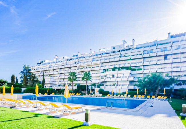 Apartment in Vilamoura - Que sonho! Vista Marina | T2 HsR Vilamarina Apartment in Vilamoura - Que sonho! Vista Marina | T2 HsR Vilamarina