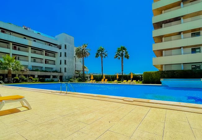Apartment in Vilamoura - Que sonho! Vista Marina | T2 HsR Vilamarina Apartment in Vilamoura - Que sonho! Vista Marina | T2 HsR Vilamarina