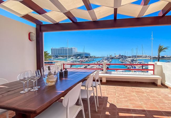 Apartment in Vilamoura - Que sonho! Vista Marina | T2 HsRentals Vilamarina