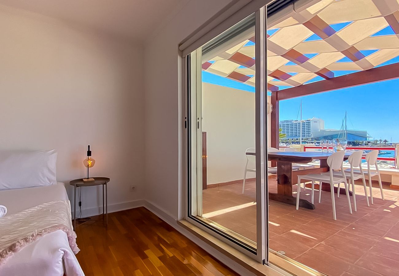 Apartment in Vilamoura - Que sonho! Vista Marina | T2 HsRentals Vilamarina