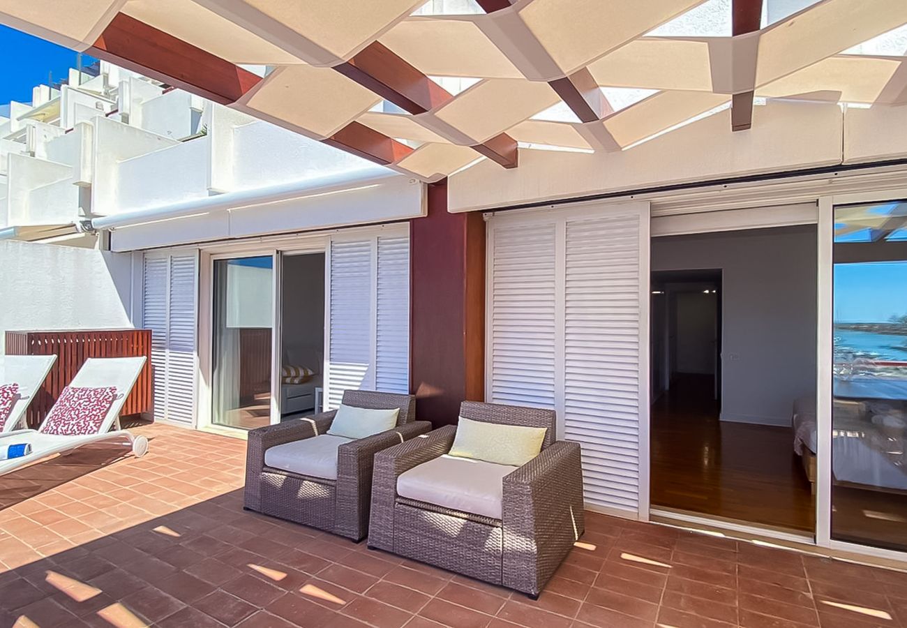 Apartment in Vilamoura - Que sonho! Vista Marina | T2 HsRentals Vilamarina