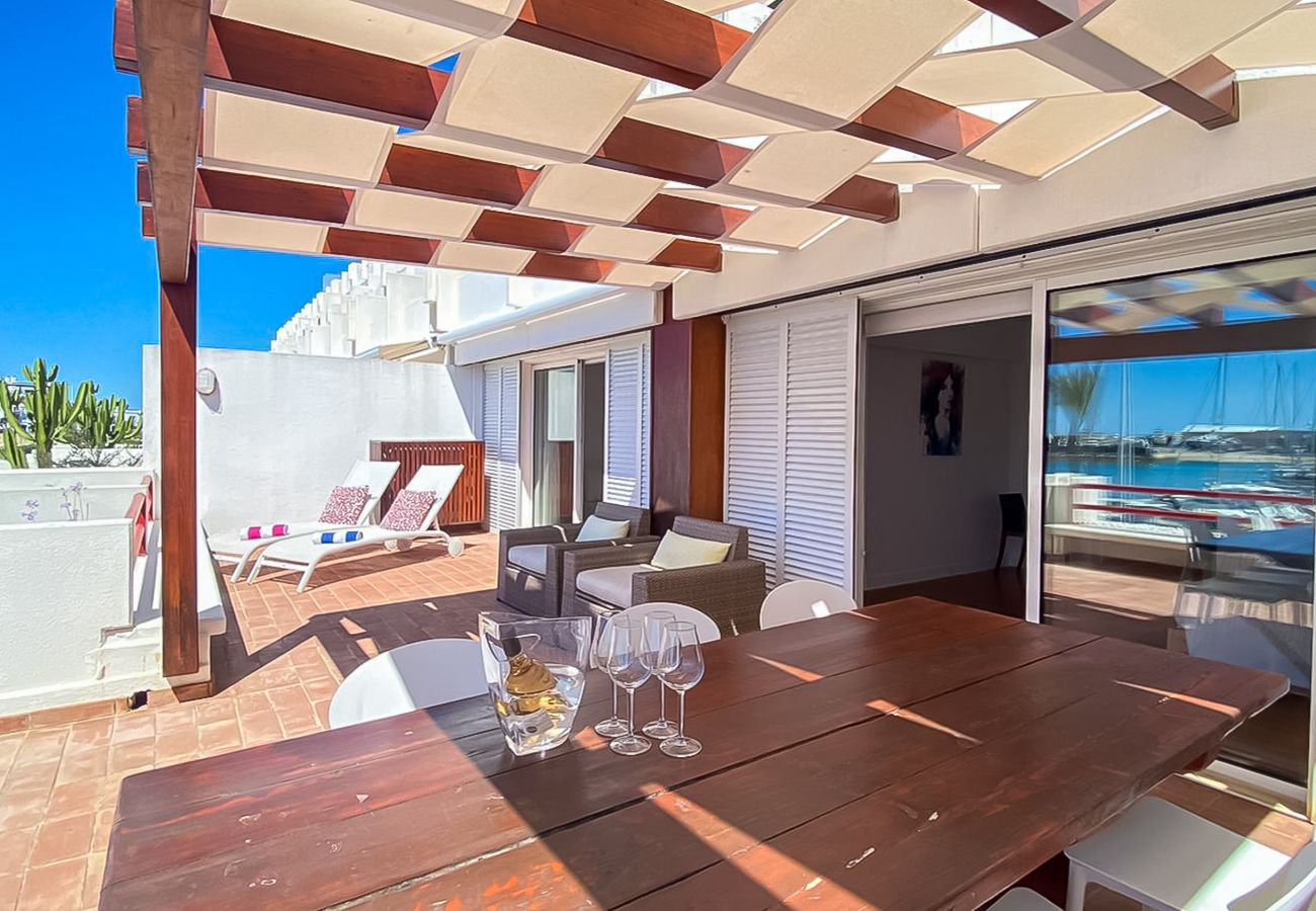 Apartment in Vilamoura - Que sonho! Vista Marina | T2 HsRentals Vilamarina