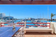 Apartment in Vilamoura - Que sonho! Vista Marina | T2 HsRentals Vilamarina