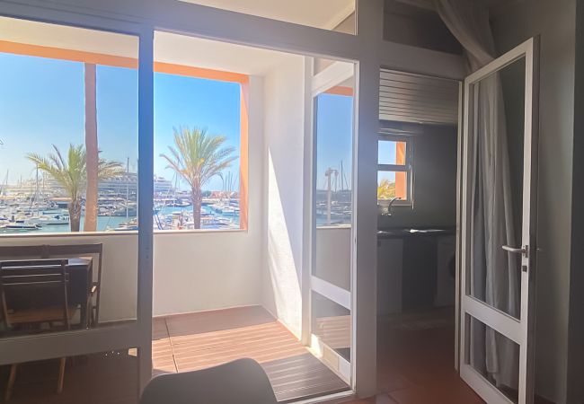 Apartment in Vilamoura - Uau! Vista Marina | T1 HsR Marina Vilamoura Apartment in Vilamoura - Uau! Vista Marina | T1 HsR Marina Vilamoura