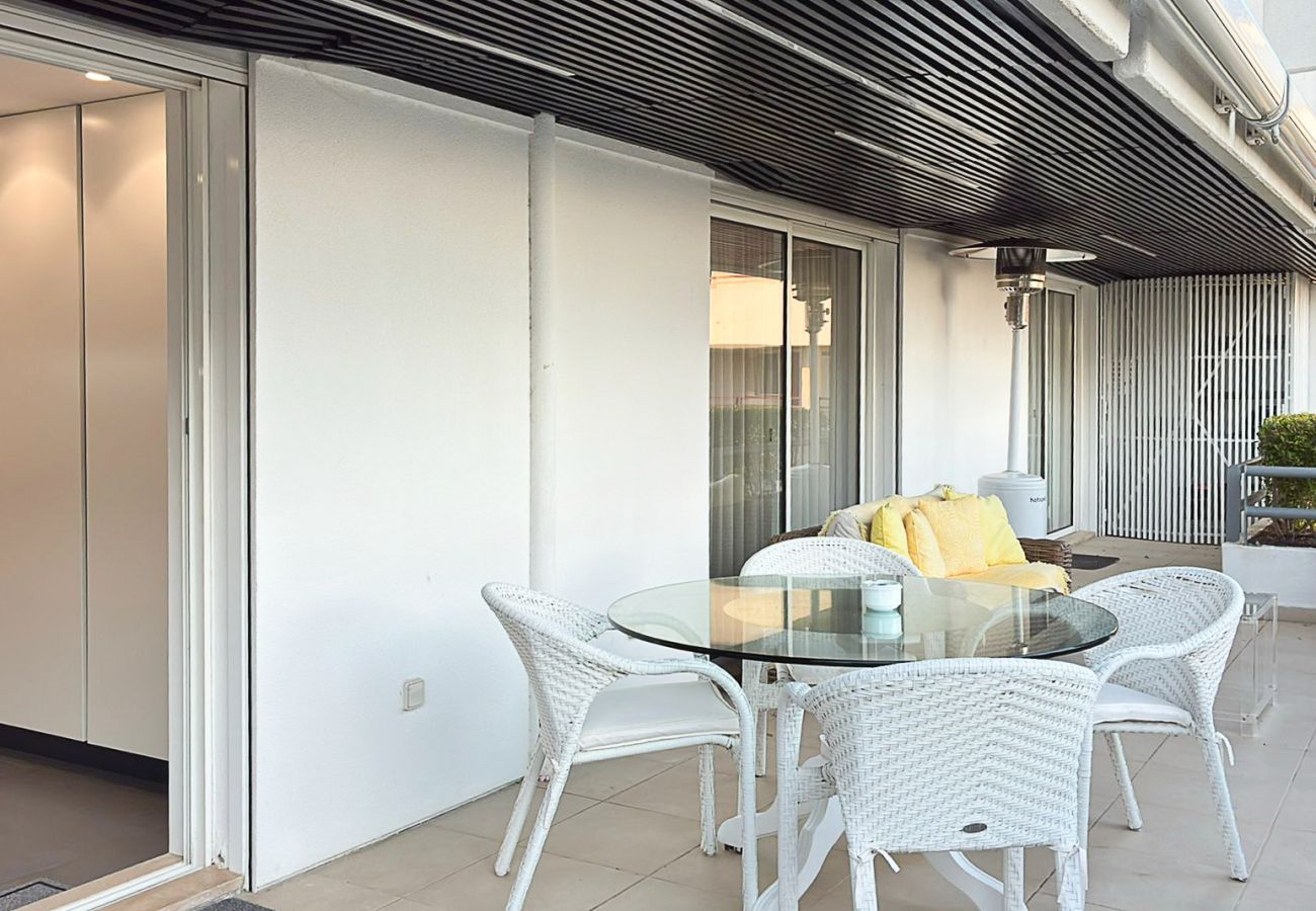Apartment in Vilamoura - Refúgio Sereno Marina | T2 HsRentals Vilamarina