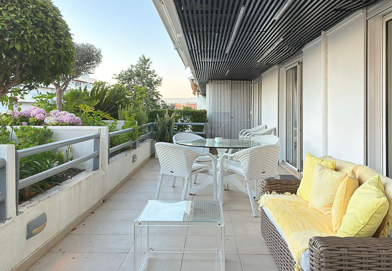 Apartment in Vilamoura - Refúgio Sereno Marina | T2 HsRentals Vilamarina
