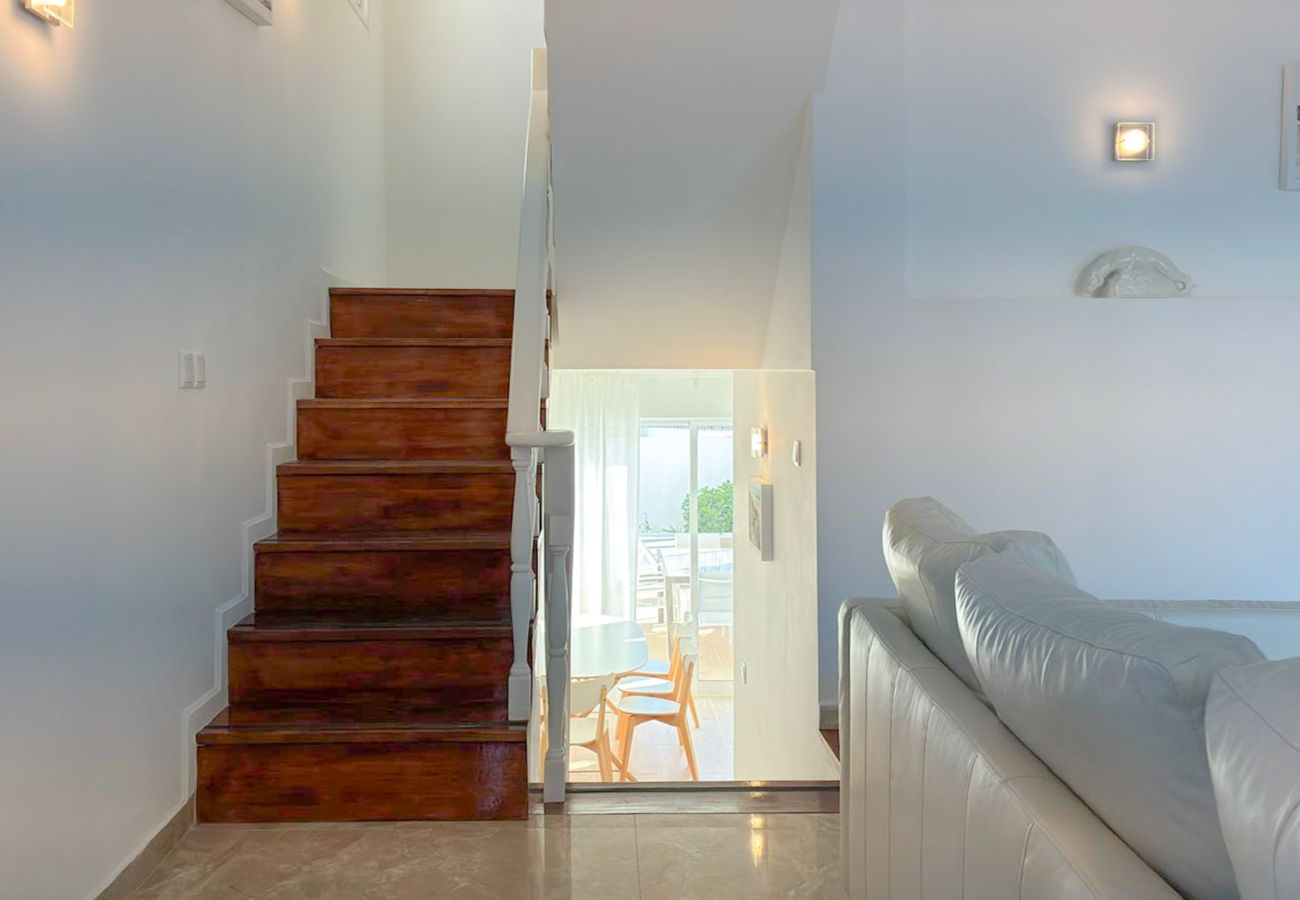 Terraced House in Vilamoura - Vila Shradhala | V4 HsR Marina Vilamoura