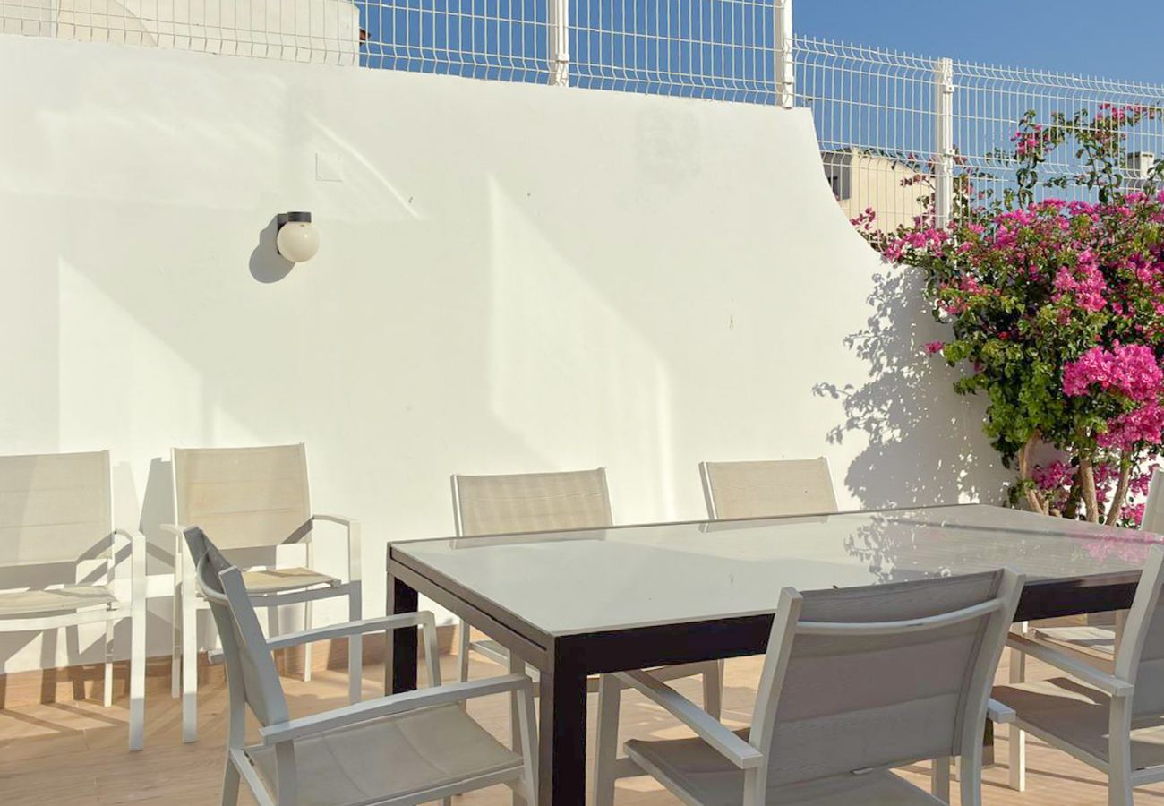 Terraced House in Vilamoura - Vila Shradhala | V4 HsR Marina Vilamoura