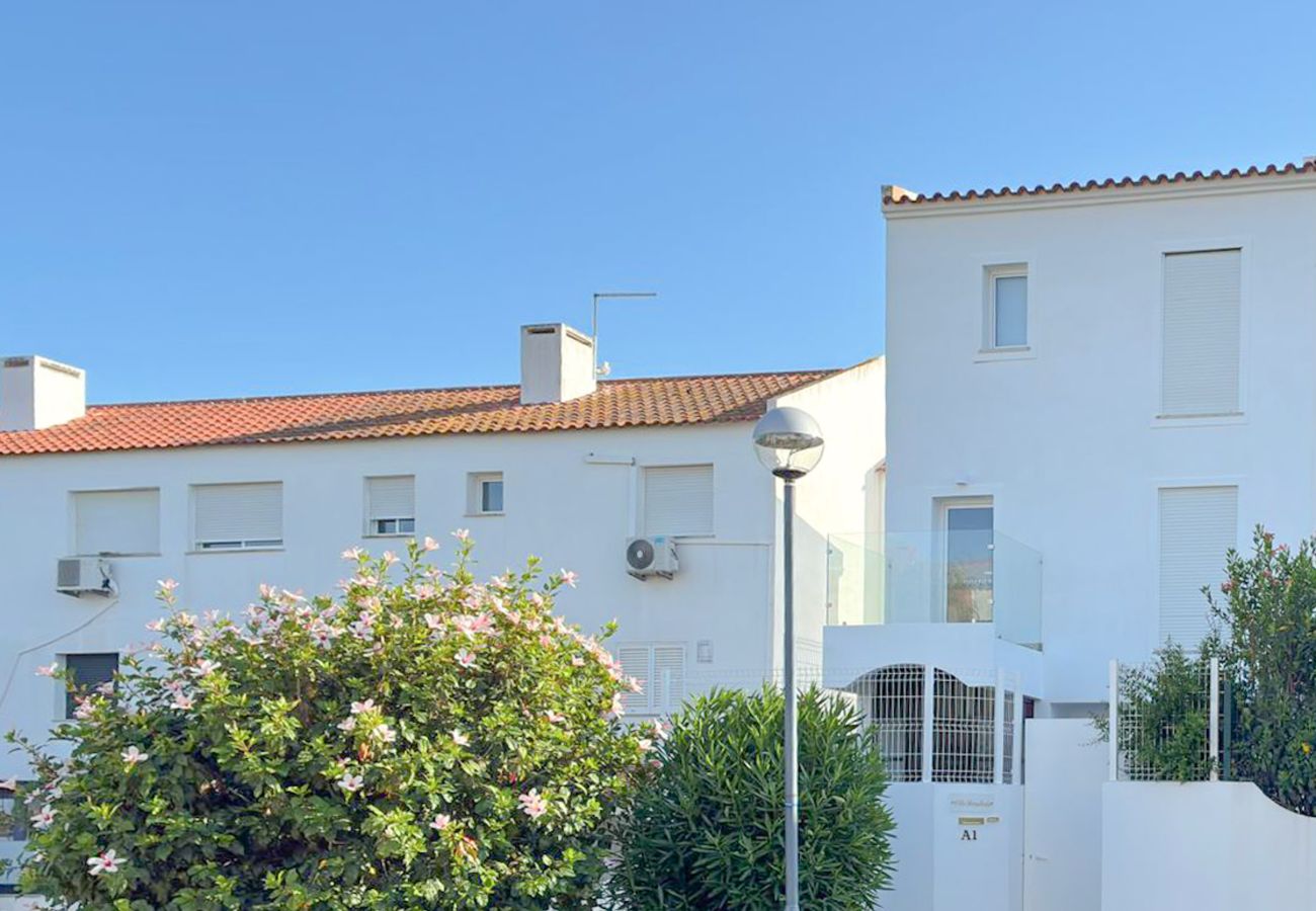 Terraced House in Vilamoura - Vila Shradhala | V4 HsR Marina Vilamoura