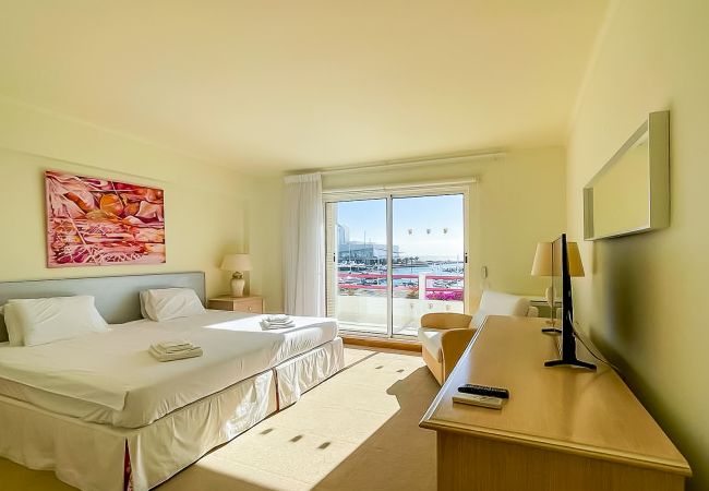 Apartment in Vilamoura - YES! Vista Marina! | T1 HsR Vilamarina Apartment in Vilamoura - YES! Vista Marina! | T1 HsR Vilamarina