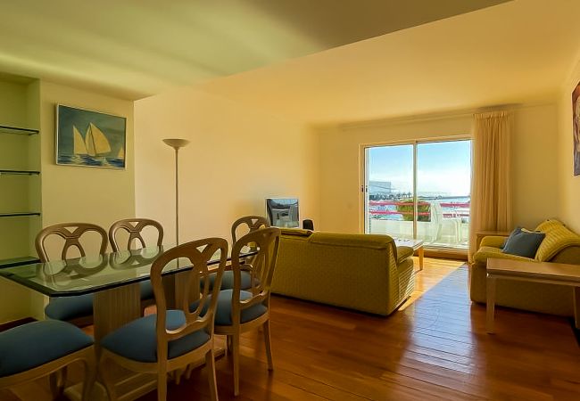 Apartment in Vilamoura - YES! Vista Marina! | T1 HsR Vilamarina Apartment in Vilamoura - YES! Vista Marina! | T1 HsR Vilamarina