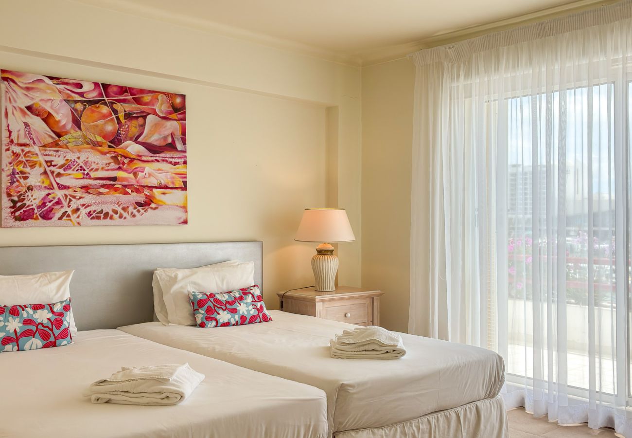 Apartment in Vilamoura - YES! Vista Marina! | T1 HsRentals Vilamarina