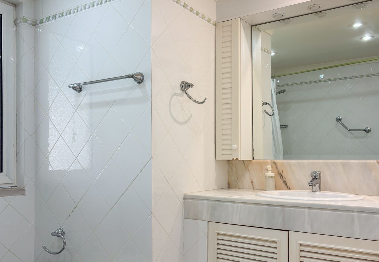 Apartment in Vilamoura - YES! Vista Marina! | T1 HsRentals Vilamarina