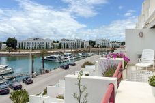 Apartment in Vilamoura - YES! Vista Marina! | T1 HsRentals Vilamarina