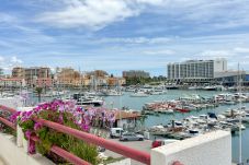 Apartment in Vilamoura - YES! Vista Marina! | T1 HsRentals Vilamarina