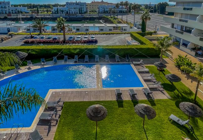 Apartment in Vilamoura - Aquamar Sunset | T2 HsR Marina Vilamoura Apartment in Vilamoura - Aquamar Sunset | T2 HsR Marina Vilamoura