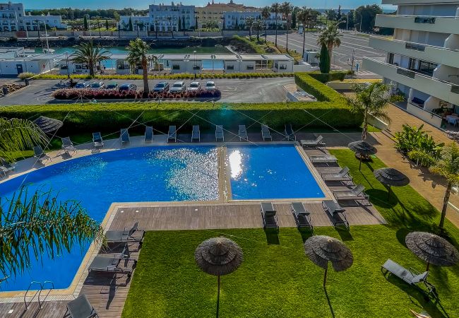 Apartment in Vilamoura - Aquamar Sunset | T2 HsRentals Marina Vilamoura