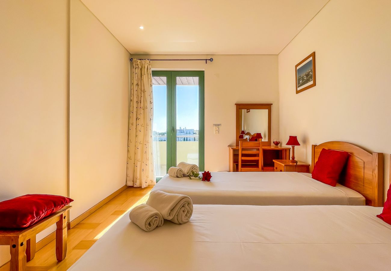 Apartment in Vilamoura - Aquamar Sunset | T2 HsRentals Marina Vilamoura