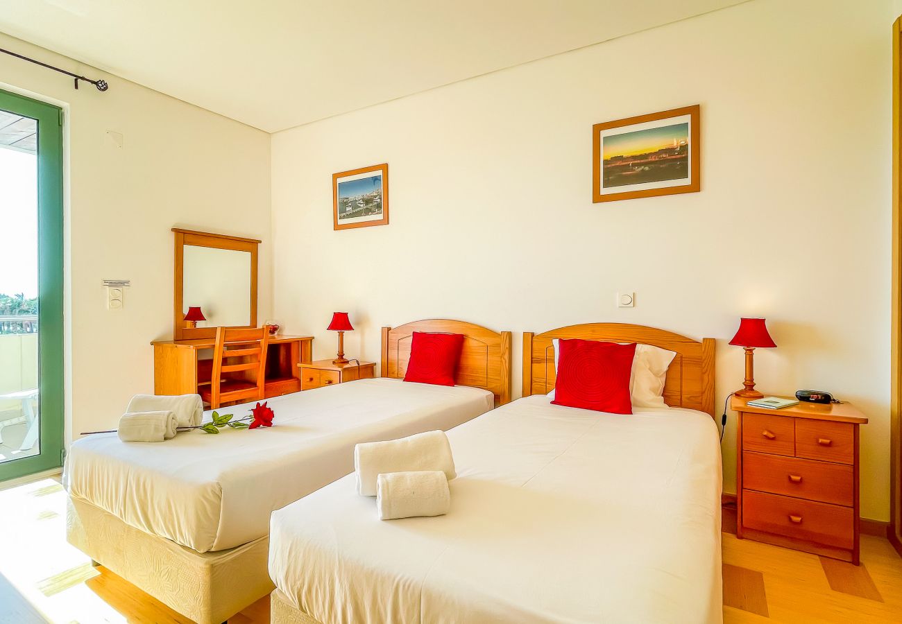 Apartment in Vilamoura - Aquamar Sunset | T2 HsRentals Marina Vilamoura