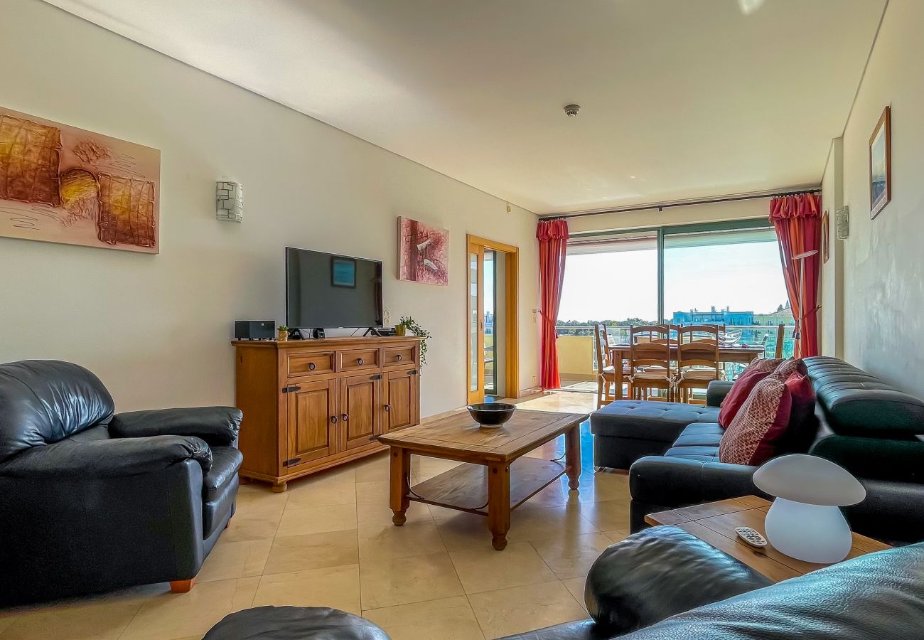 Apartment in Vilamoura - Aquamar Sunset | T2 HsRentals Marina Vilamoura