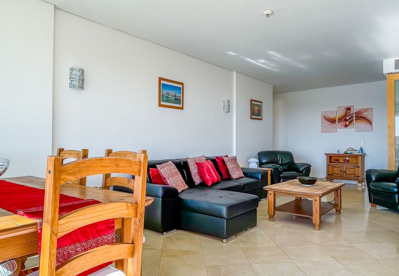 Apartment in Vilamoura - Aquamar Sunset | T2 HsRentals Marina Vilamoura