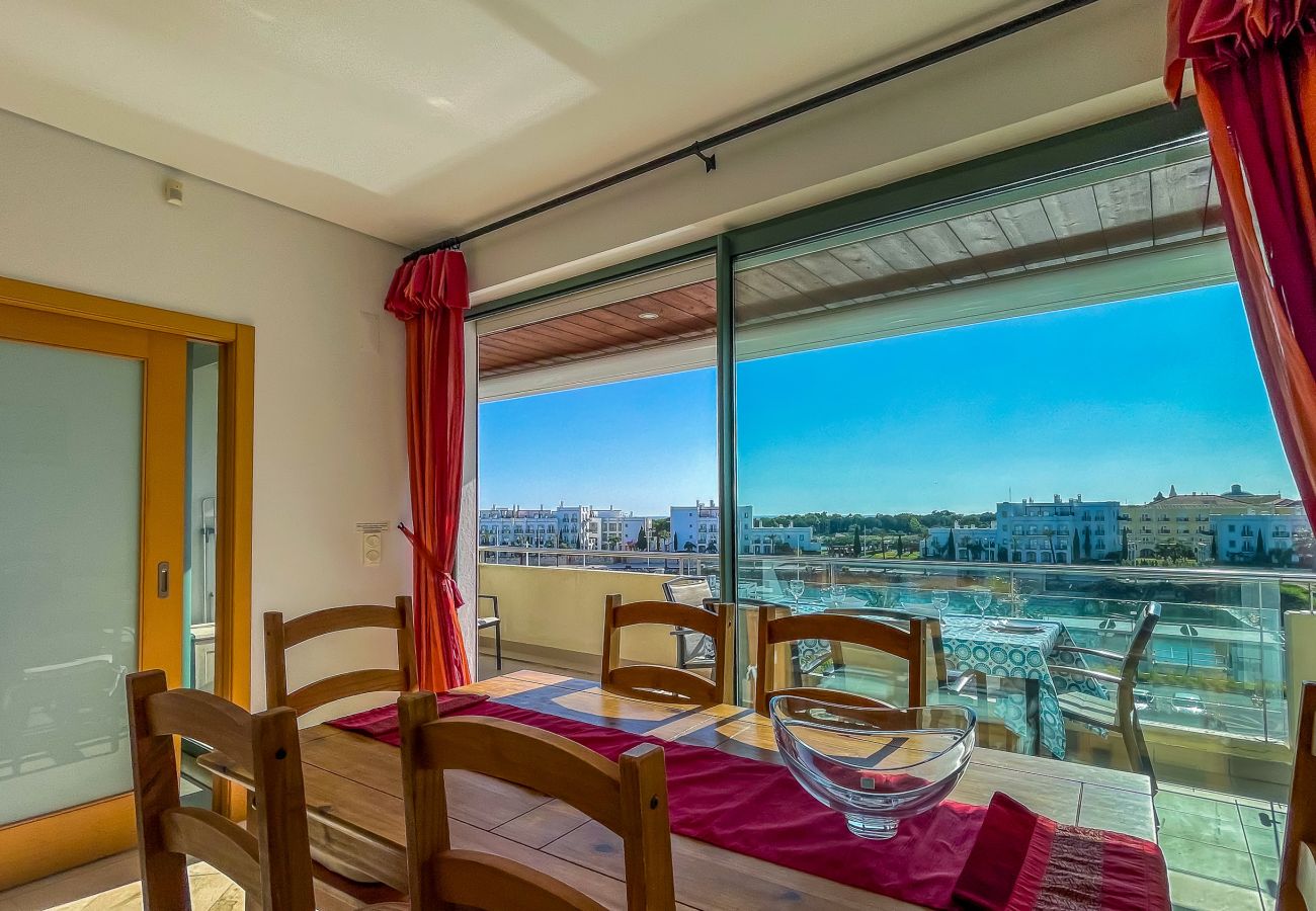 Apartment in Vilamoura - Aquamar Sunset | T2 HsRentals Marina Vilamoura