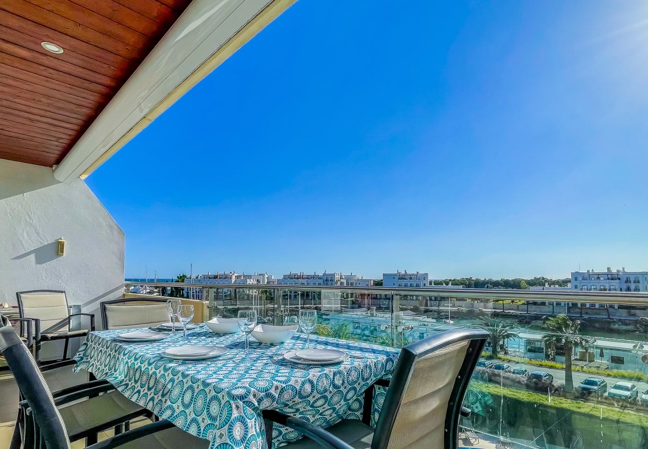 Apartment in Vilamoura - Aquamar Sunset | T2 HsRentals Marina Vilamoura