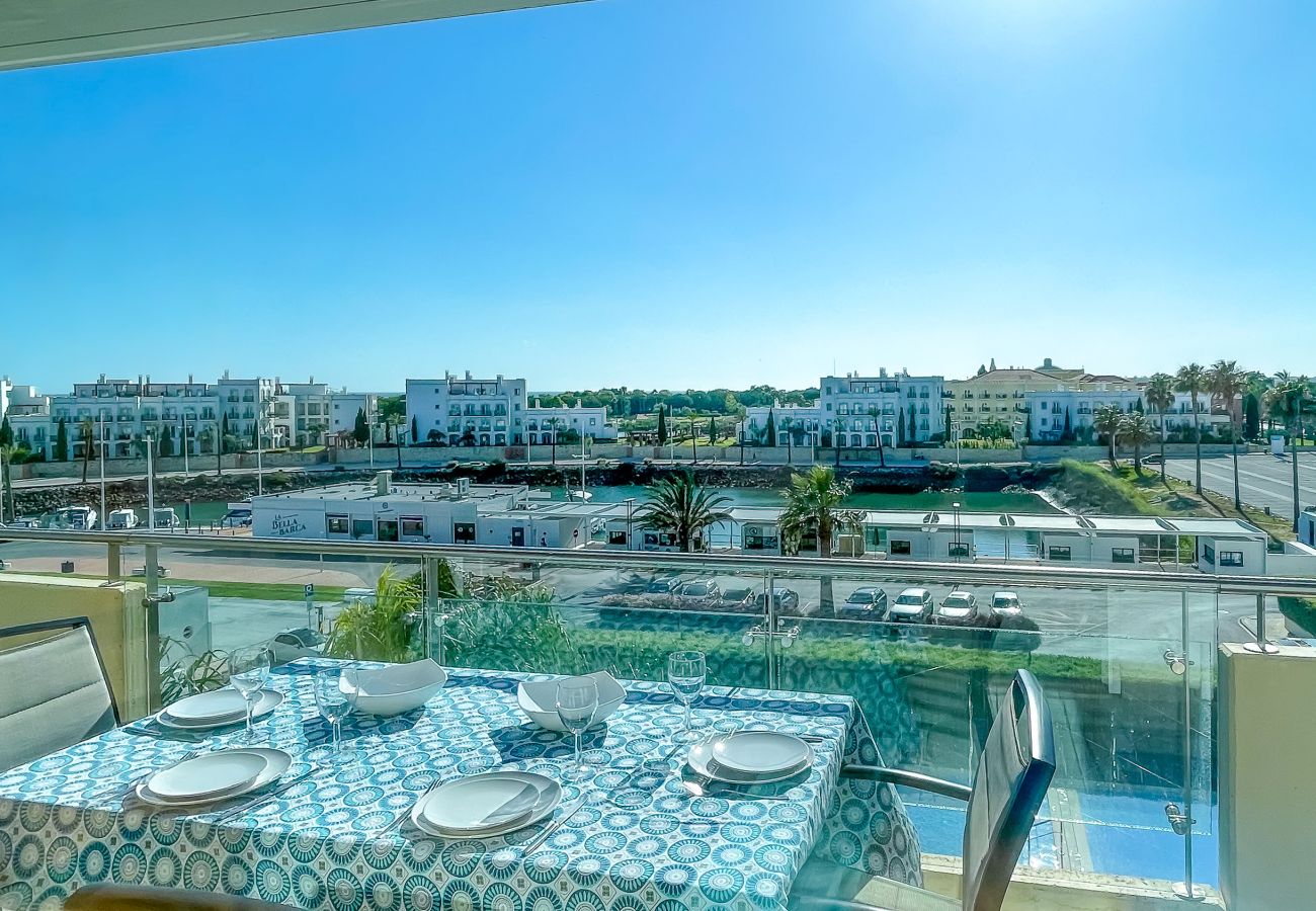 Apartment in Vilamoura - Aquamar Sunset | T2 HsRentals Marina Vilamoura