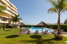 Apartment in Vilamoura - Aquamar Sunset | T2 HsRentals Marina Vilamoura