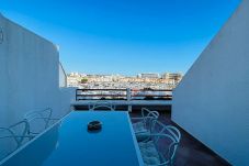 Apartment in Vilamoura - Penthouse Triplex Marina | T2 HsR Vilamarina